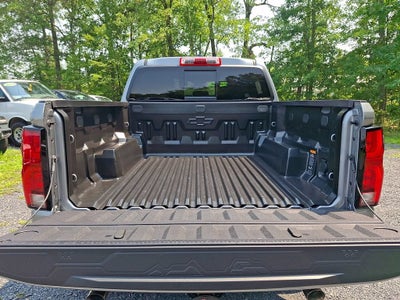 2025 Chevrolet Colorado Z71