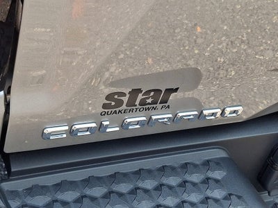 2025 Chevrolet Colorado Z71