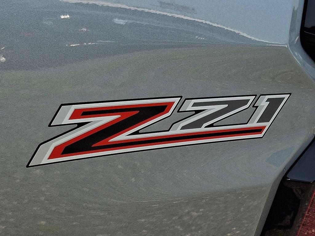 2025 Chevrolet Colorado Z71