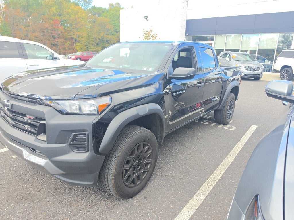 2024 Chevrolet Colorado Trail Boss