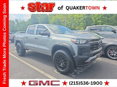 2023 Chevrolet Colorado 4WD Trail Boss