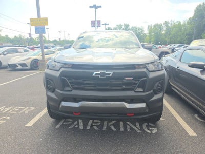 2023 Chevrolet Colorado 4WD Trail Boss