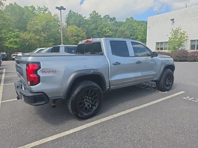 2023 Chevrolet Colorado 4WD Trail Boss