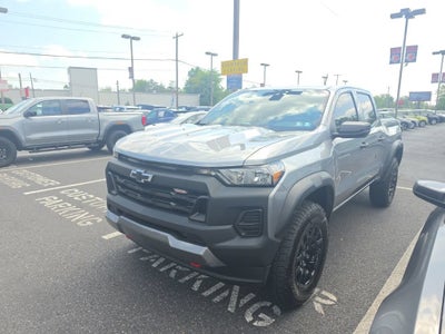 2023 Chevrolet Colorado 4WD Trail Boss