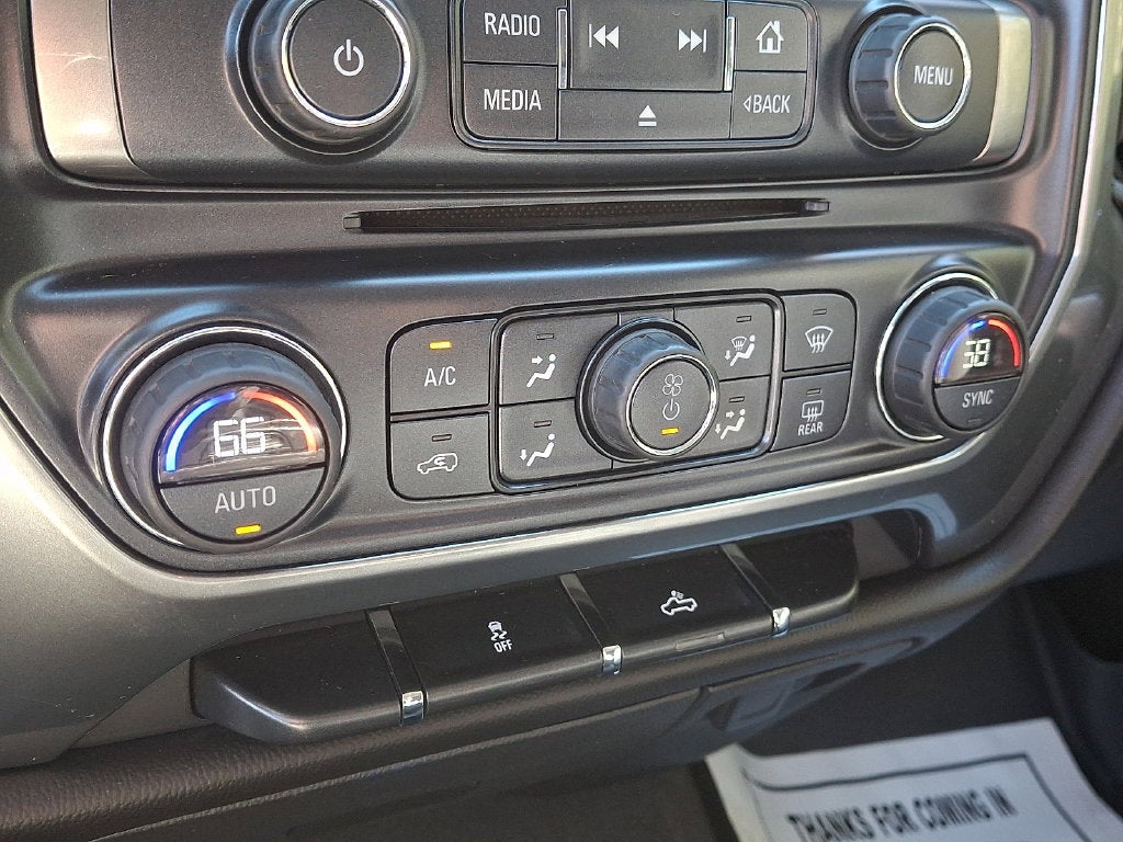 2016 Chevrolet Silverado 1500 LT