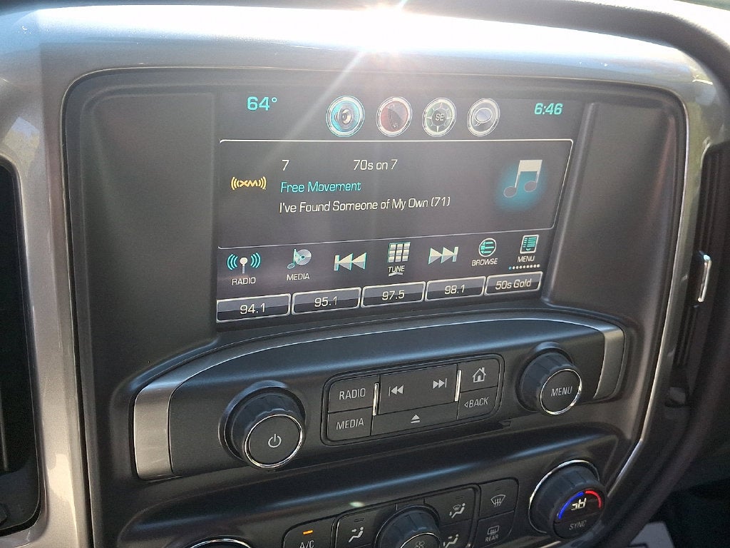 2016 Chevrolet Silverado 1500 LT