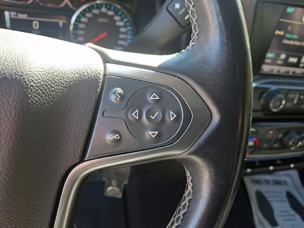 2016 Chevrolet Silverado 1500 LT
