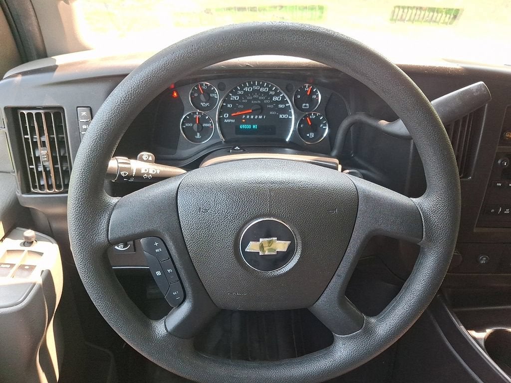2022 Chevrolet Express Cargo 2500 RWD 2500 Regular Wheelbase WT