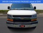 2022 Chevrolet Express Cargo 2500 RWD 2500 Regular Wheelbase WT