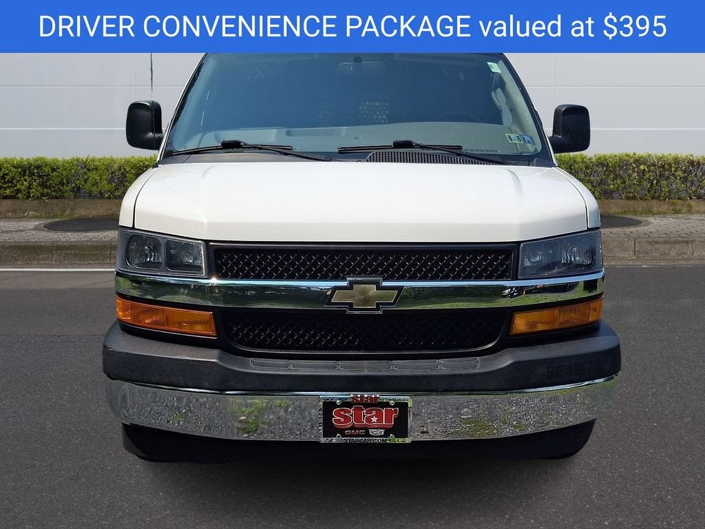 2022 Chevrolet Express Cargo 2500 RWD 2500 Regular Wheelbase WT