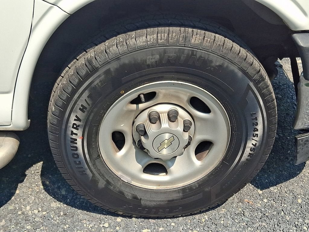 2022 Chevrolet Express Cargo 2500 RWD 2500 Regular Wheelbase WT
