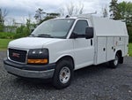 2025 GMC Savana Cutaway 3500 1WT