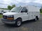 2025 GMC Savana Cutaway 3500 1WT