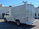 2025 GMC Savana Cutaway 3500 1WT