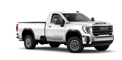 2024 GMC Sierra 2500 HD Pro