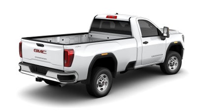 2024 GMC Sierra 2500 HD Pro