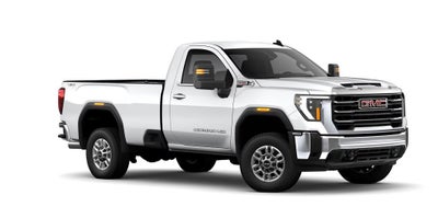 2024 GMC Sierra 2500 HD Pro