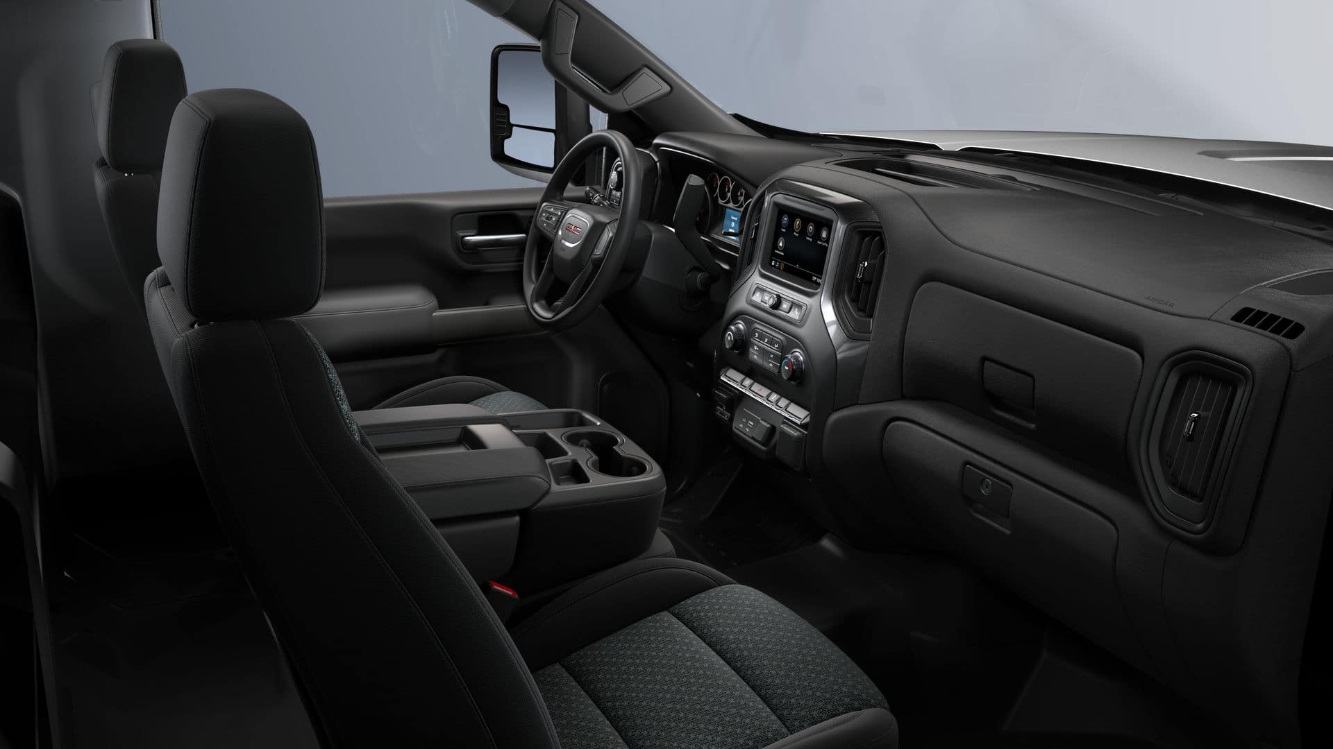 2024 GMC Sierra 2500 HD Pro