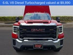 2021 GMC Sierra 3500 HD Chassis Cab JET BLACK