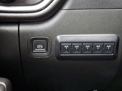 2021 GMC Sierra 3500 HD Chassis Cab JET BLACK