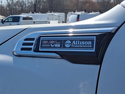 2025 GMC Sierra 3500 HD Chassis Cab Pro