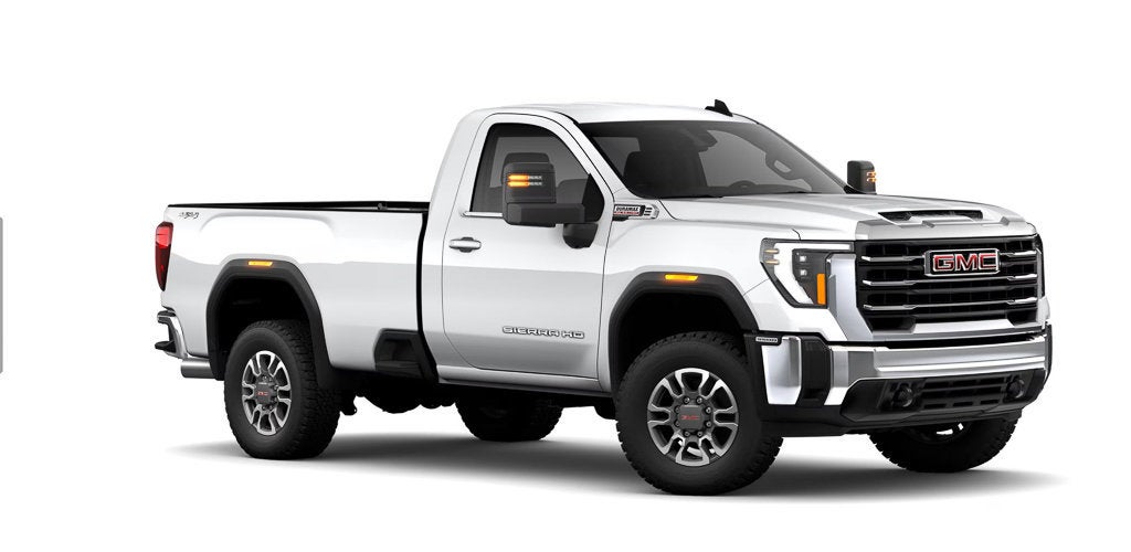 2025 GMC Sierra 3500 HD Chassis Cab Pro
