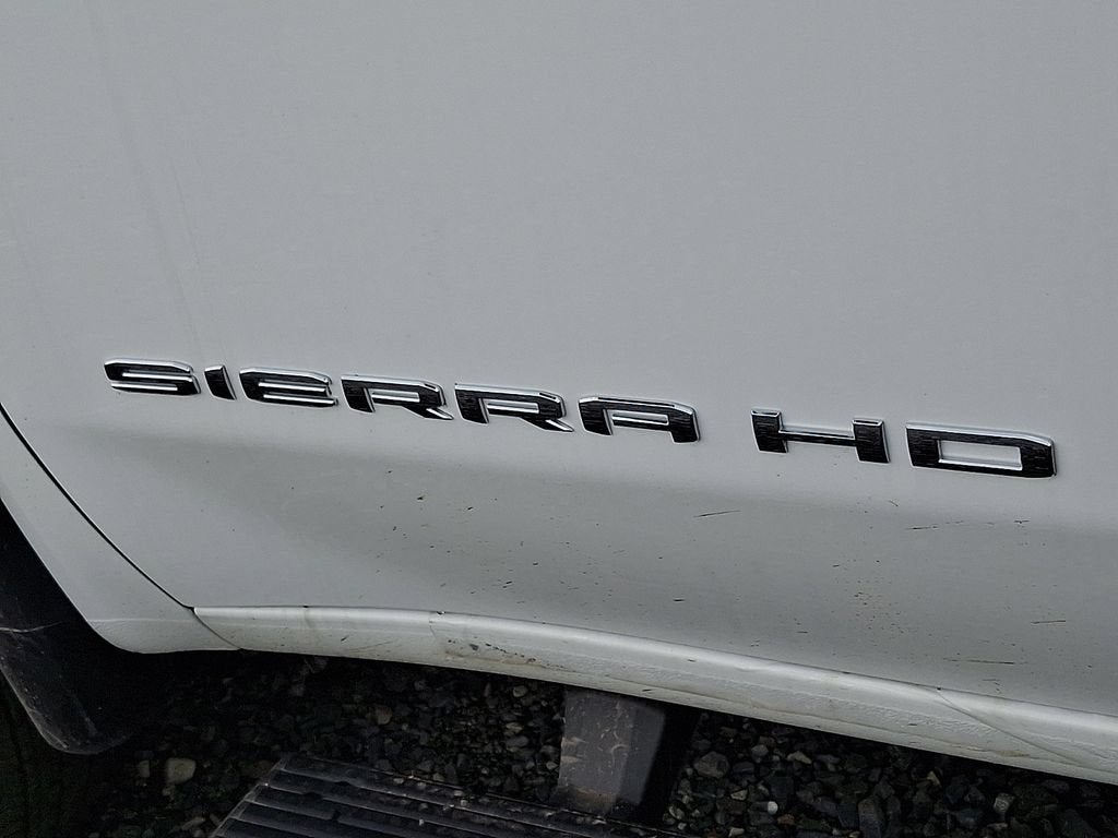 2026 GMC Sierra 3500 HD Chassis Cab Pro