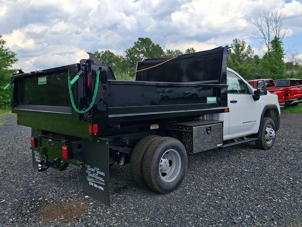 2026 GMC Sierra 3500 HD Chassis Cab Pro