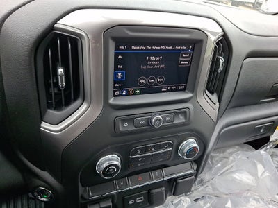 2026 GMC Sierra 3500 HD Chassis Cab Pro