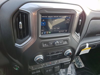 2025 GMC Sierra 3500 HD Chassis Cab Pro