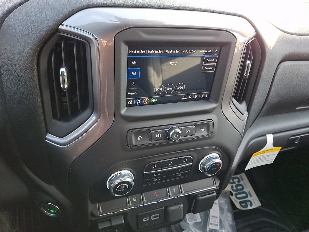 2025 GMC Sierra 3500 HD Chassis Cab Pro