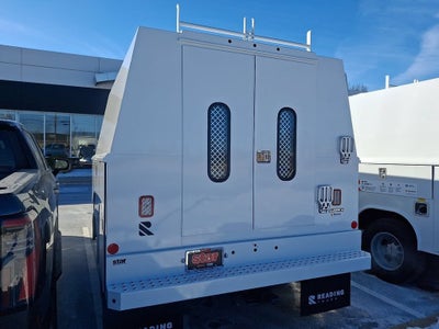 2025 GMC Sierra 3500 HD Chassis Cab Pro