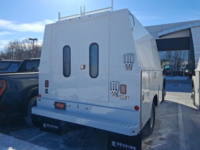 2025 GMC Sierra 3500 HD Chassis Cab Pro