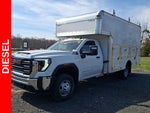 2025 GMC Sierra 3500 HD Chassis Cab Pro