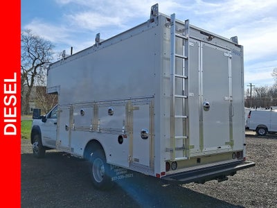 2025 GMC Sierra 3500 HD Chassis Cab Pro