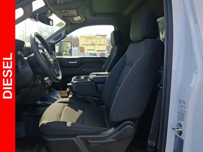 2025 GMC Sierra 3500 HD Chassis Cab Pro