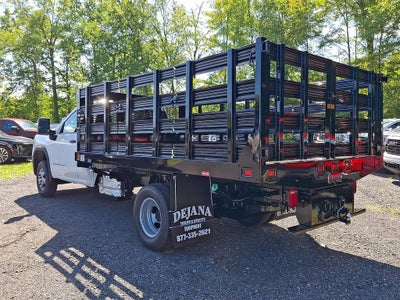 2026 GMC Sierra 3500 HD Chassis Cab Pro