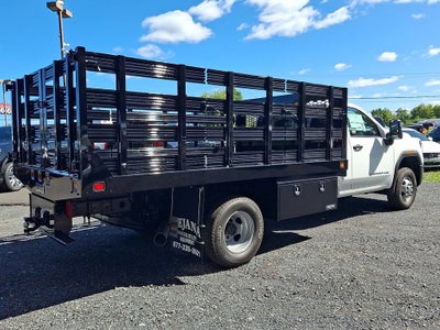 2026 GMC Sierra 3500 HD Chassis Cab Pro