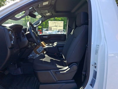 2026 GMC Sierra 3500 HD Chassis Cab Pro