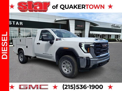 2025 GMC Sierra 3500 HD Pro