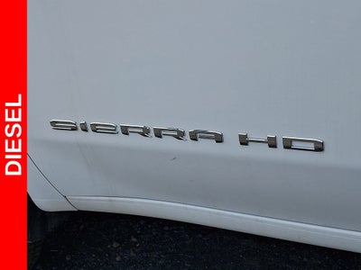 2025 GMC Sierra 3500 HD Pro