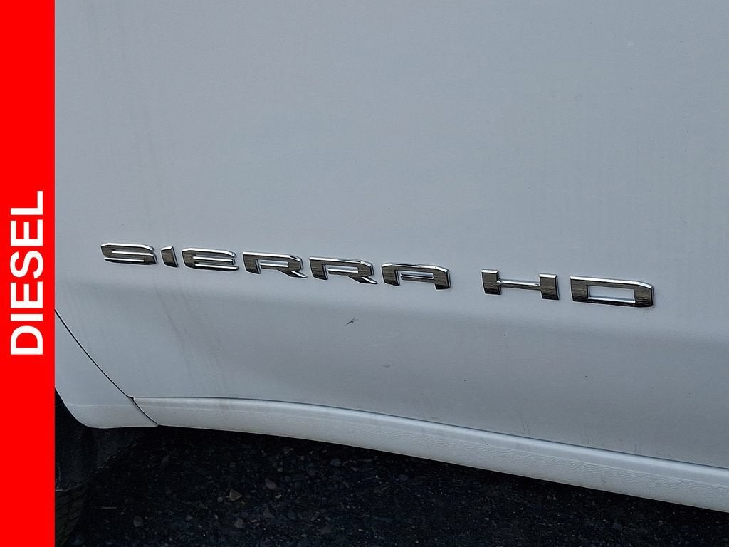 2025 GMC Sierra 3500 HD Pro