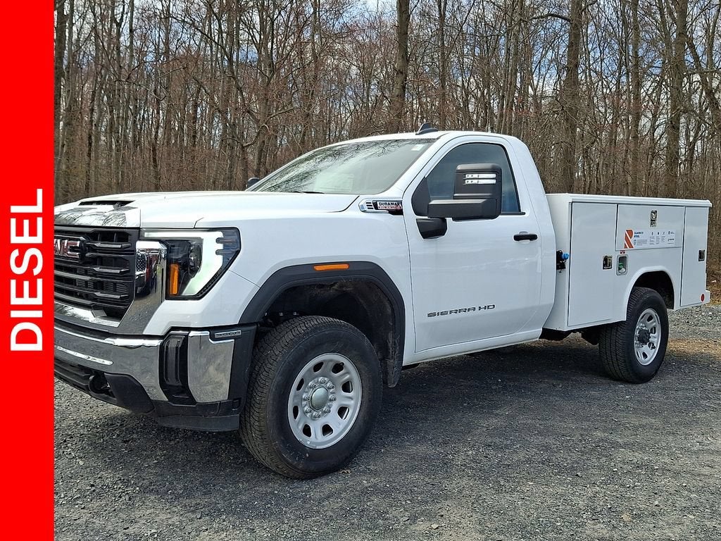 2025 GMC Sierra 3500 HD Pro