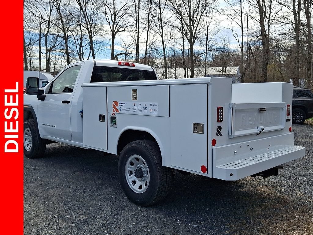 2025 GMC Sierra 3500 HD Pro