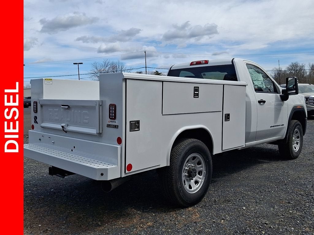 2025 GMC Sierra 3500 HD Pro