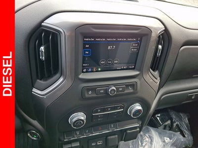 2025 GMC Sierra 3500 HD Pro