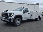 2026 GMC Sierra 3500 HD Chassis Cab Pro