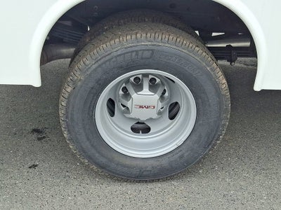 2026 GMC Sierra 3500 HD Chassis Cab Pro