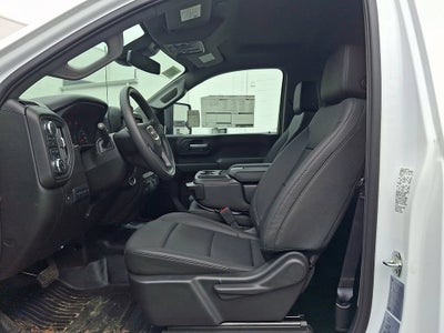 2026 GMC Sierra 3500 HD Chassis Cab Pro