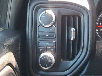 2021 GMC Sierra 3500 HD Chassis Cab JET BLACK